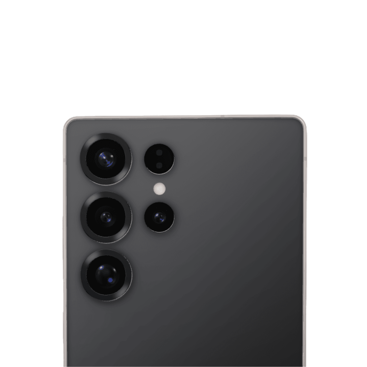 Samsung Galaxy S25 Ultra — Titanium Black thumbnail 4