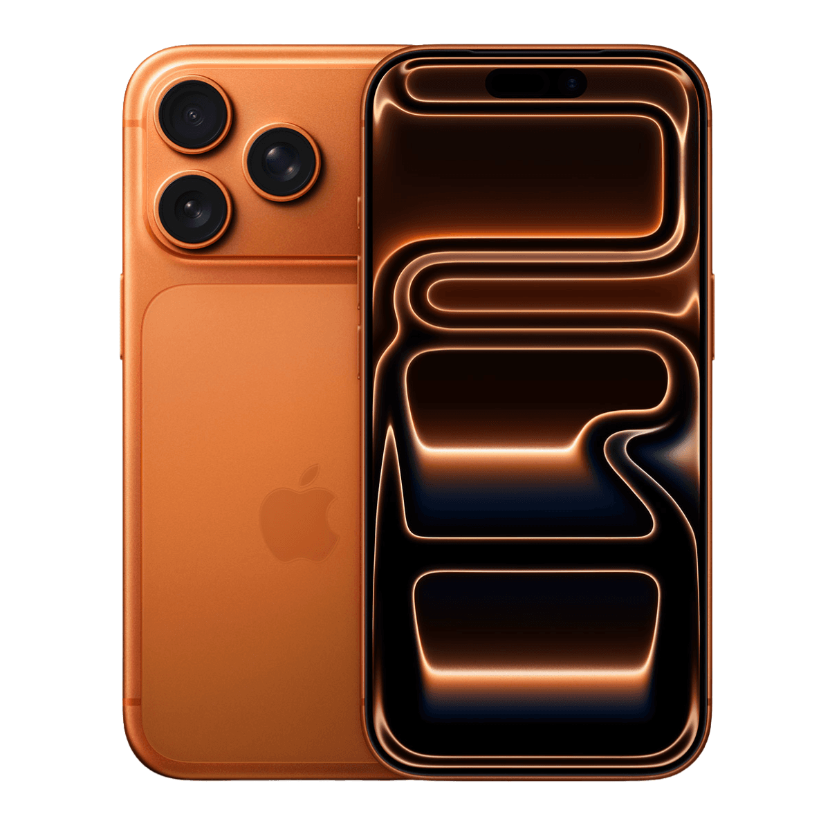 Iphone 17 Pro — Orange thumbnail 8
