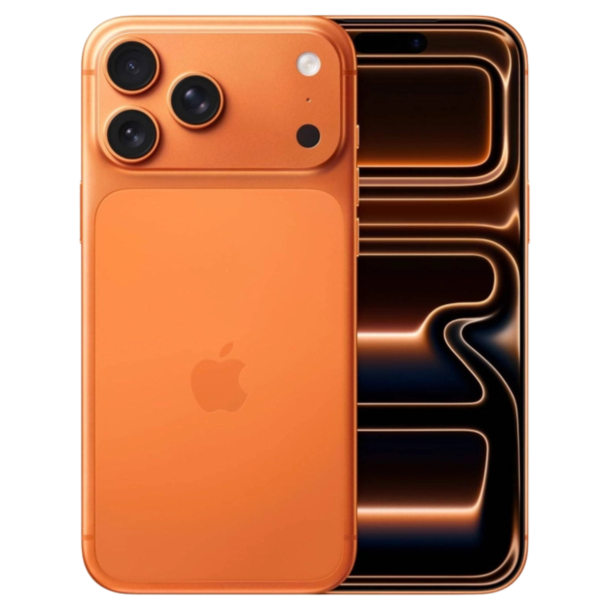 Iphone 17 Pro Max — Orange thumbnail 3