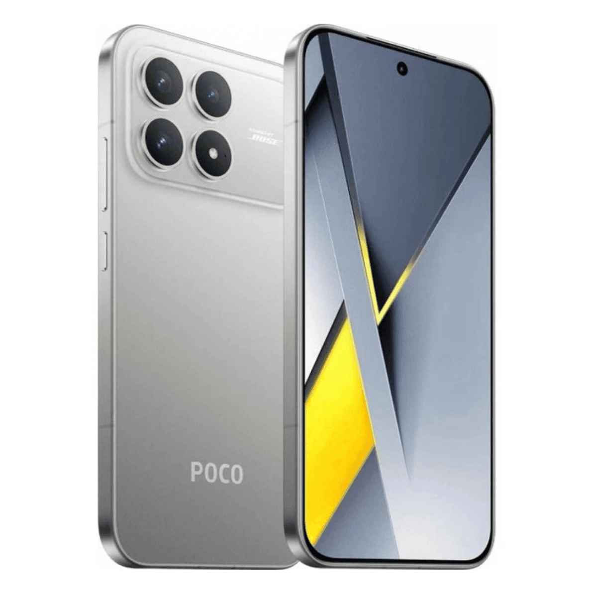 Xiaomi Poco F8 Pro — Silver thumbnail 2