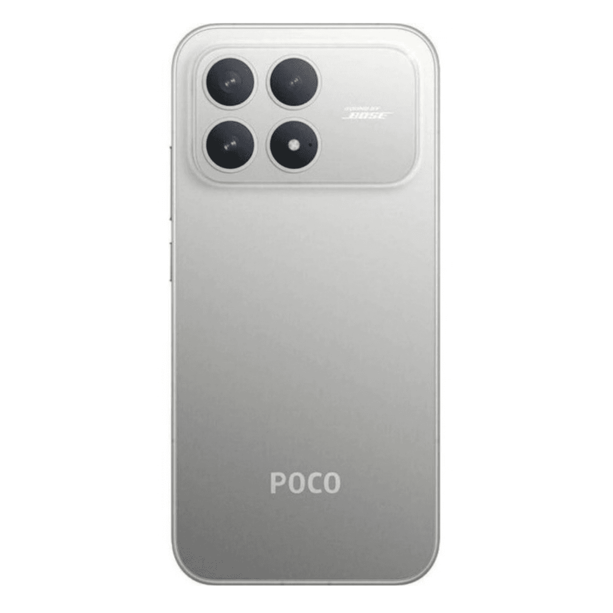 Xiaomi Poco F8 Pro — Silver thumbnail 3