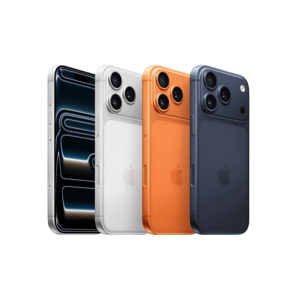 Iphone 17 Pro — Orange thumbnail 11