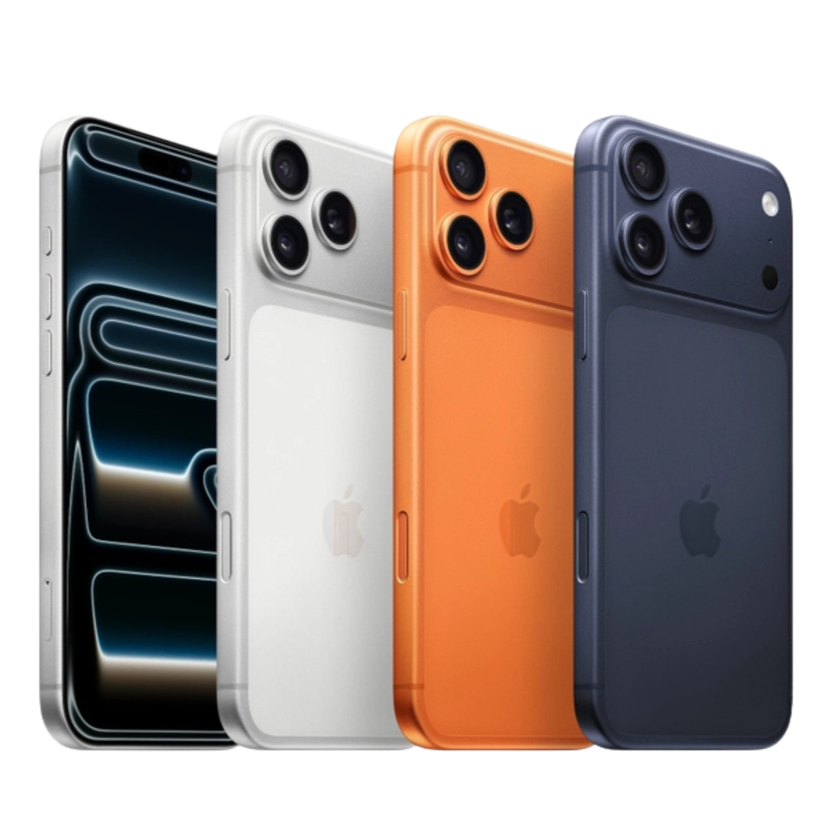 Iphone 17 Pro Max — Orange thumbnail 7