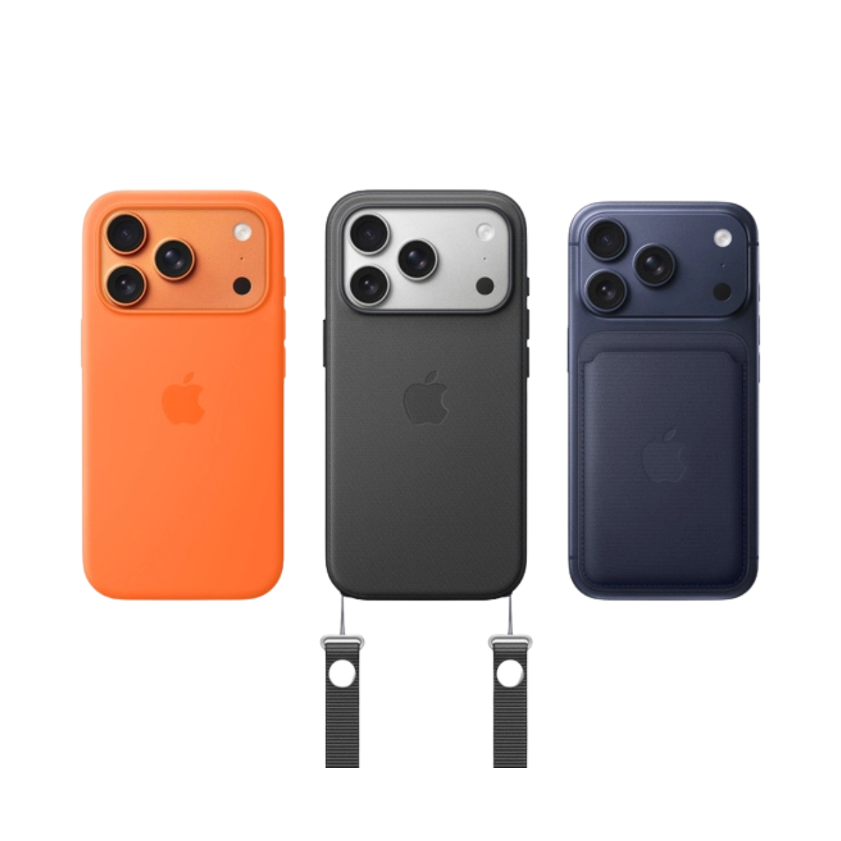 Iphone 17 Pro Max — Orange thumbnail 6