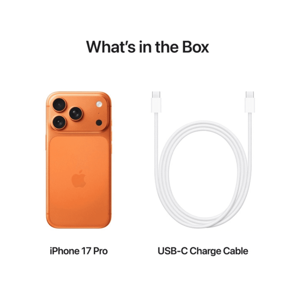 Iphone 17 Pro — Orange thumbnail 9