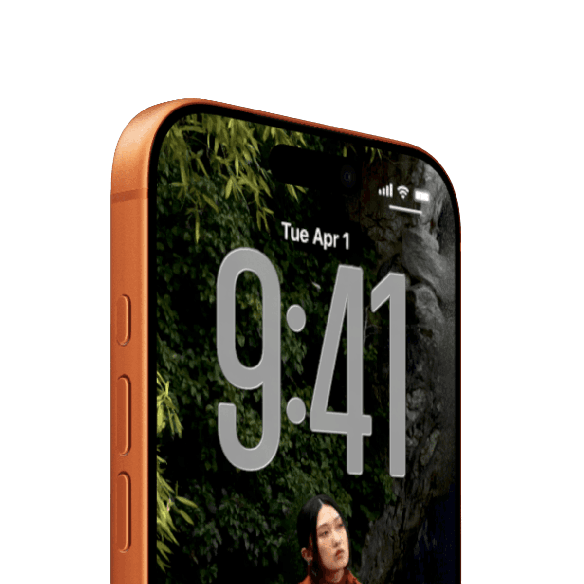Iphone 17 Pro — Orange thumbnail 5