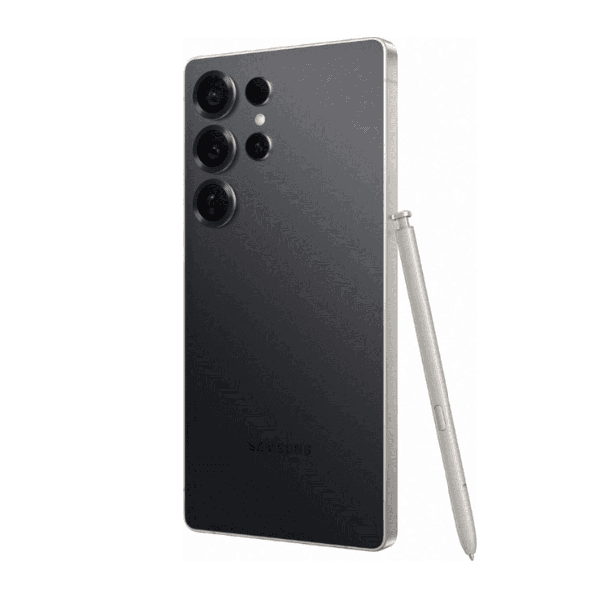 Samsung Galaxy S25 Ultra — Titanium Black thumbnail 2