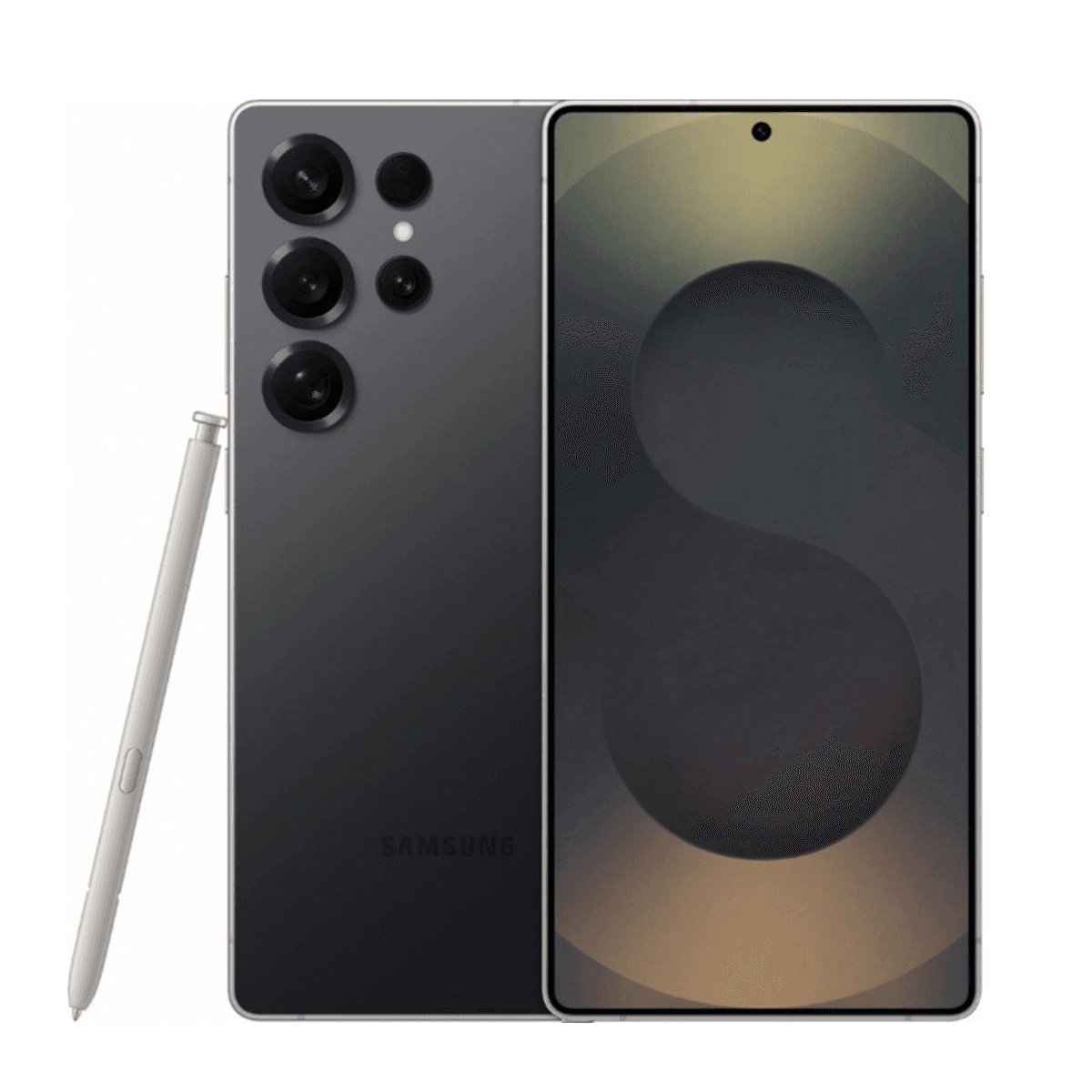 Samsung Galaxy S25 Ultra — Titanium Black thumbnail 6